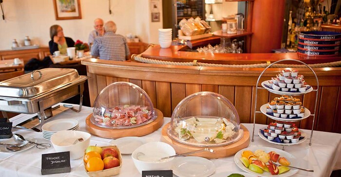 Captain´s Inn in Rechlin, Foto 4
