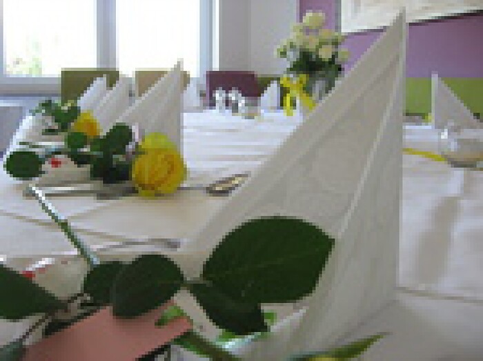 Schloss Ambiente Restaurant in Reichertshausen, Foto 3
