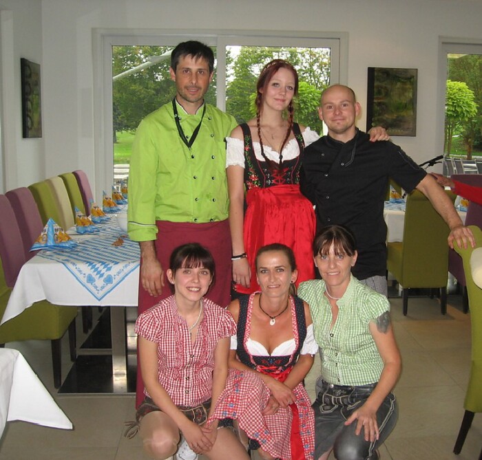 Schloss Ambiente Restaurant in Reichertshausen, Foto 2