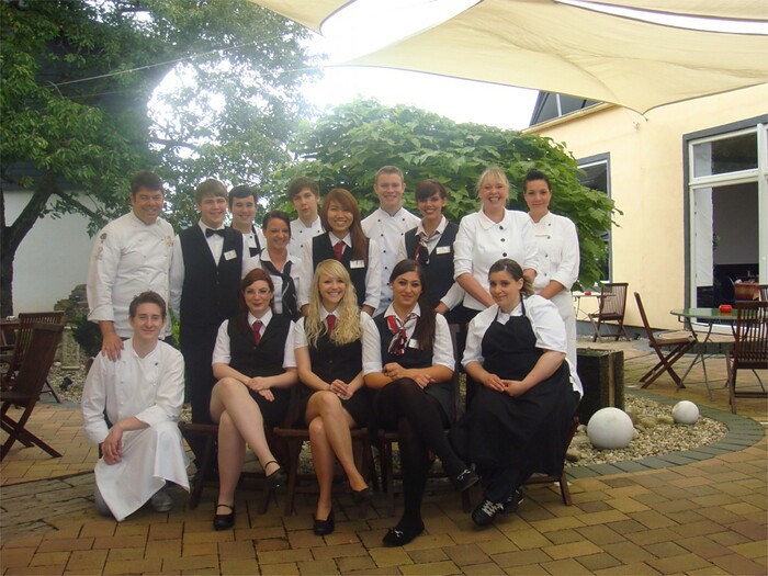 Villas im Hotel Vila Melsheimer in Reil