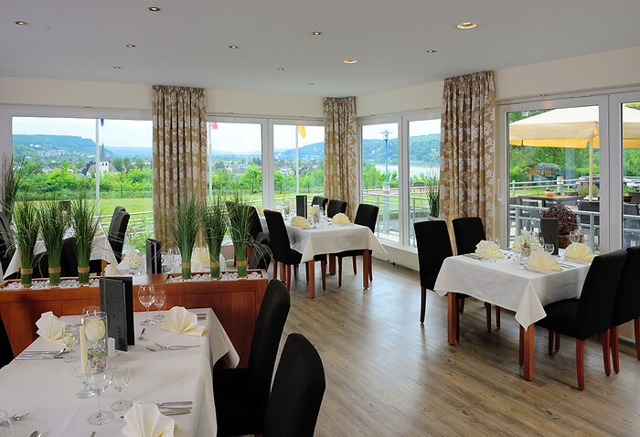 Speisekarte Restaurant Am Unkelstein im Ringhotel Haus Oberwinter in Remagen