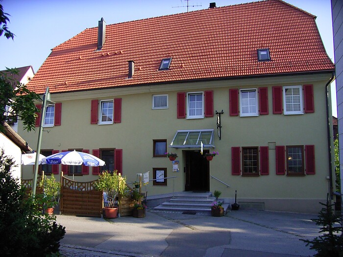 Gasthaus Taube in Renningen
