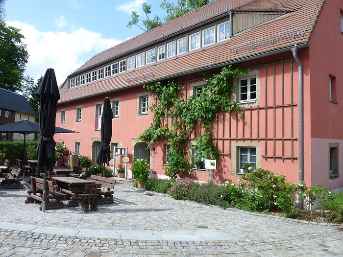 Restaurant Gaumenkitzel - Alte Wassermühle Obergurig in Obergurig, Foto 7