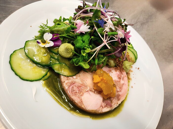 Restaurant Gaumenkitzel - Alte Wassermühle Obergurig in Obergurig, Foto 4