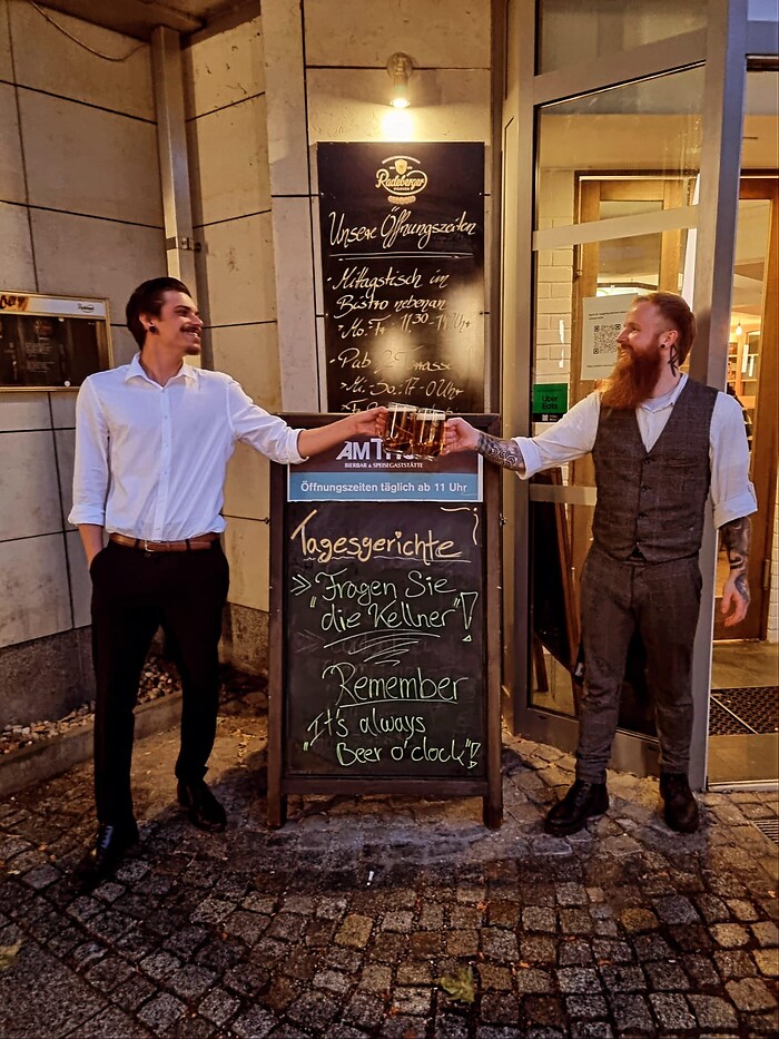 Am Thor in Dresden, Foto 6