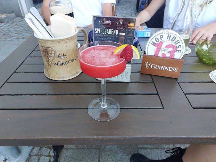 Restaurant Am Thor in Dresden