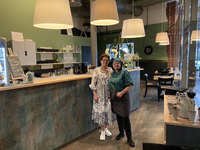 Restaurant Aromatica in Hameln