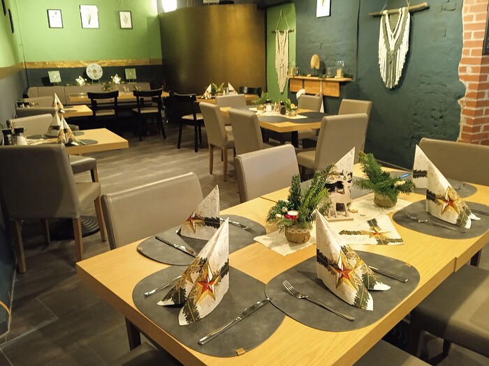 Restaurant Aromatica in Hameln, Foto 6