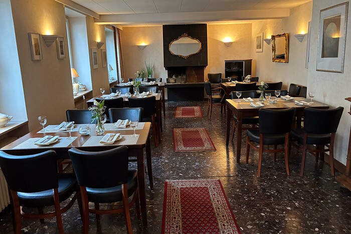 Restaurant Haus Brück in Saarbrücken