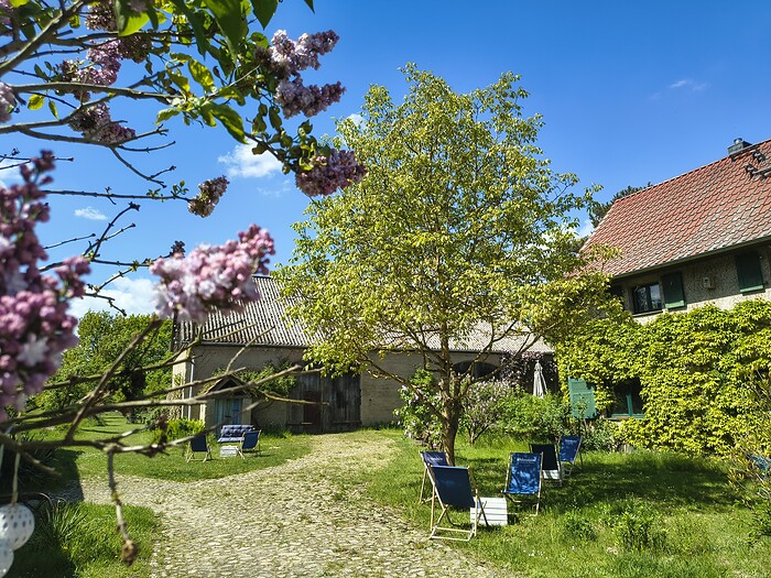 Carsten kocht / Hirsch & Rebe in Boitzenburger Land, Foto 7