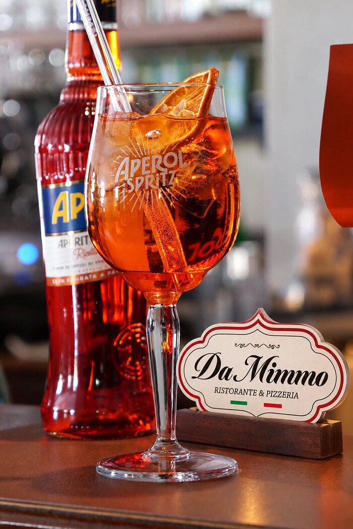Restaurant Da Mimmo in Coswig