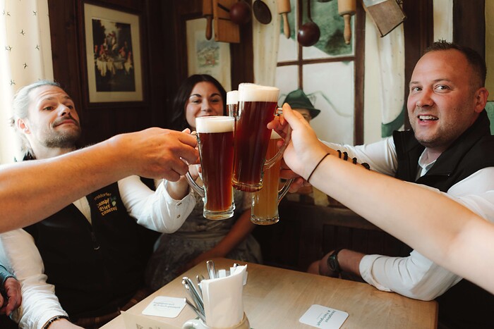 Oberstdorfer Dampfbierbrauerei in Oberstdorf, Foto 11
