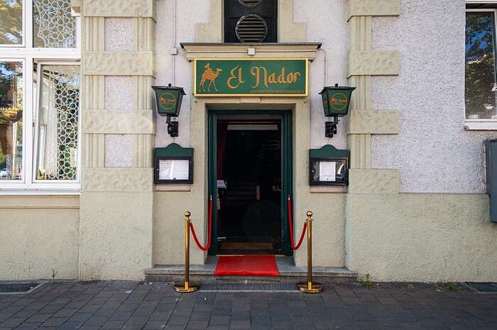El Nador in München, Foto 2