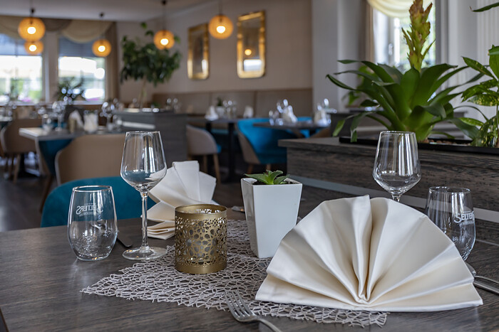 Restaurant ElbRivera in Magdeburg