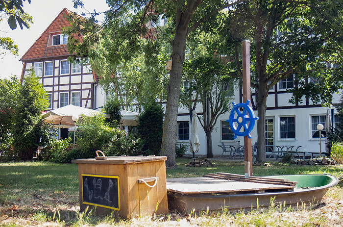 Restaurant ElbRivera in Magdeburg, Foto 9