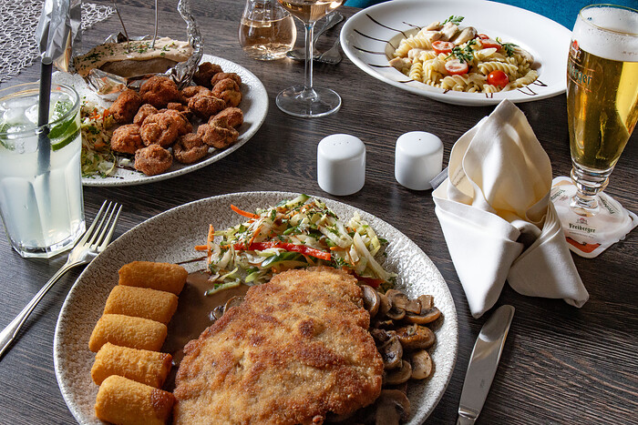 Restaurant ElbRivera in Magdeburg, Foto 6