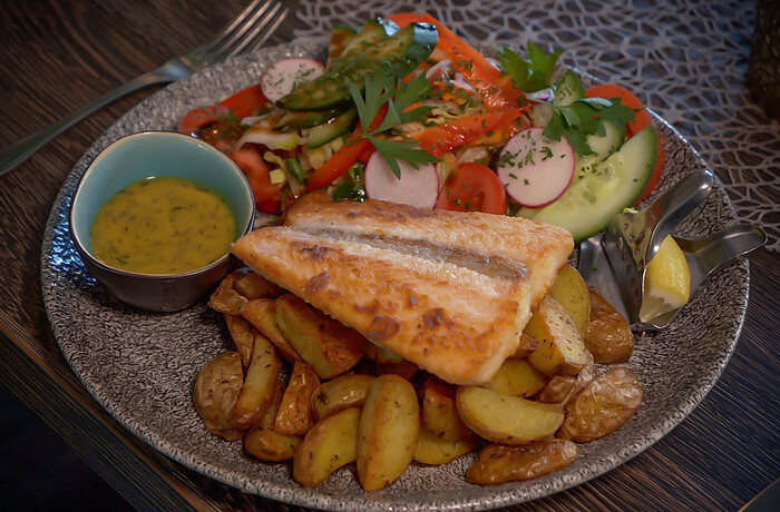 Restaurant ElbRivera in Magdeburg, Foto 4