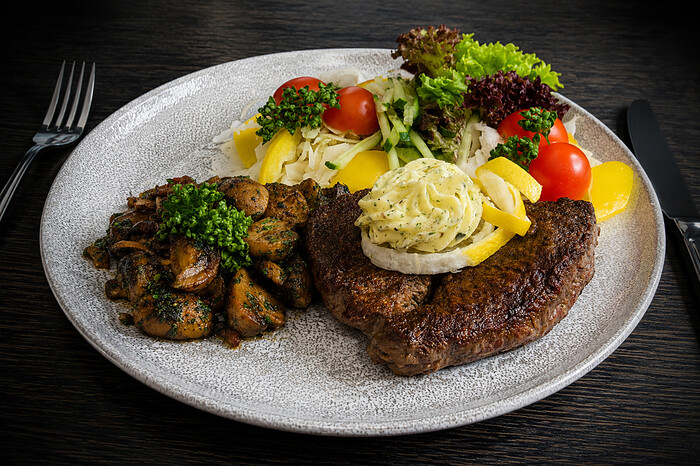Restaurant ElbRivera in Magdeburg, Foto 2