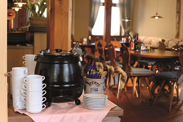 Gasthaus Sesel in der Alten Rebschule in Rhodt unter Rietburg, Foto 3