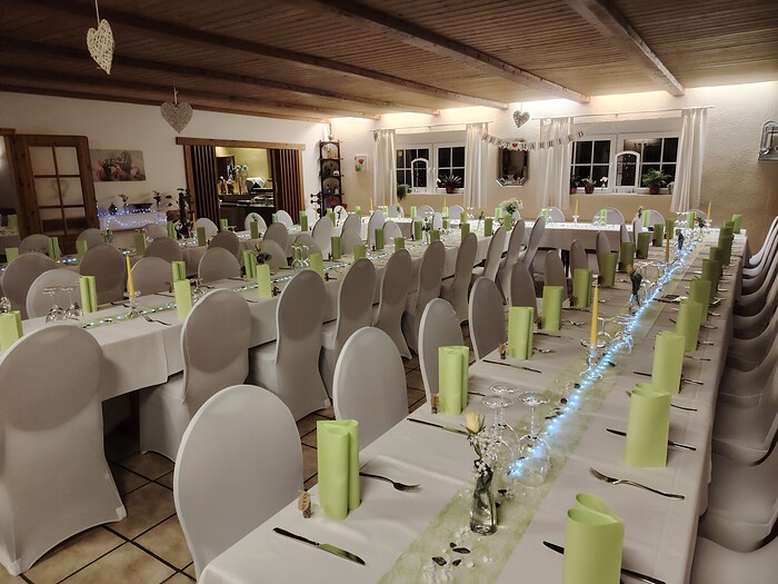Landhaus am kleinen Sägeweiher in Kirkel, Foto 1