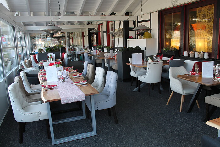 Restaurant Lehmbacher hof in Rösrath