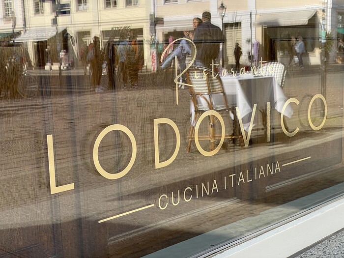 Ristorante LODOVICO in Potsdam, Foto 17