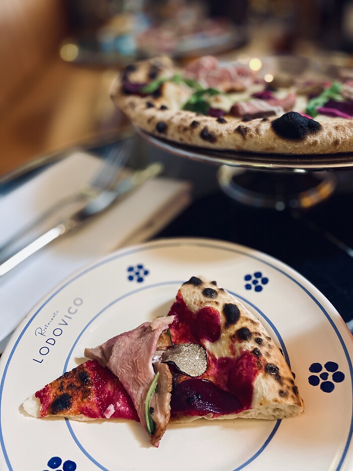 Ristorante LODOVICO in Potsdam, Foto 14