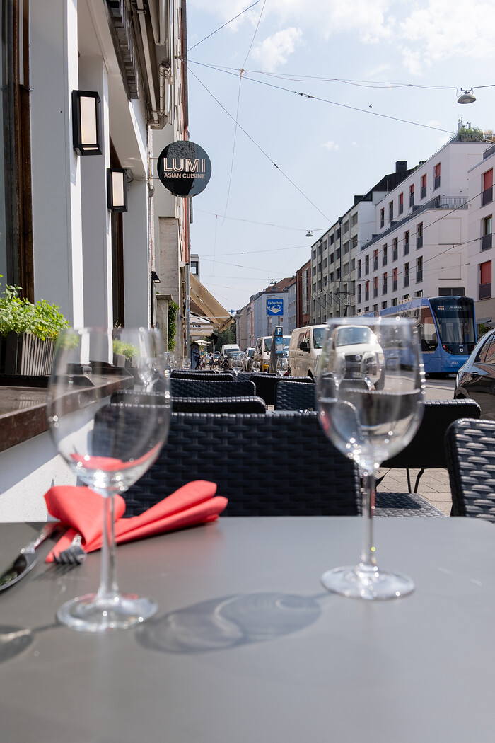 Lumi Asian Cuisine in München, Foto 2