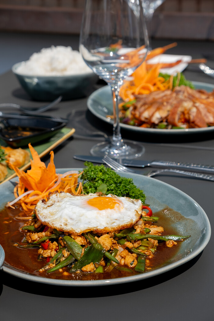 Lumi Asian Cuisine in München, Foto 1