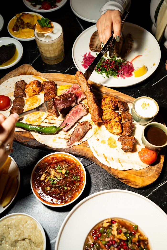Mangal Mezze & Grill in Saarbrücken, Foto 11