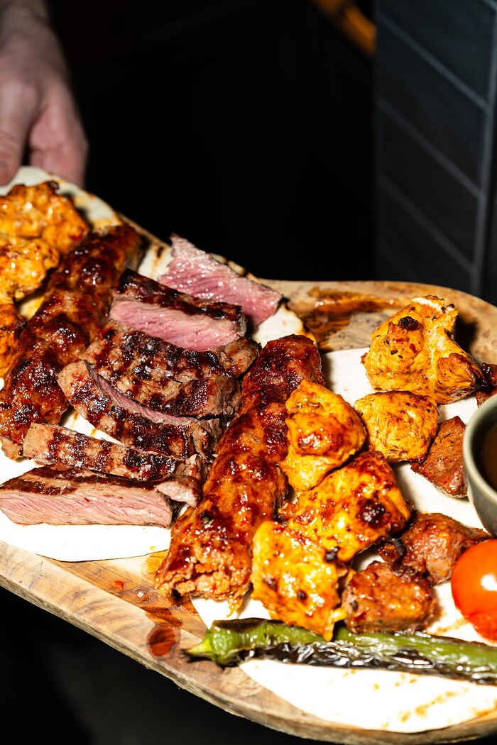 Mangal Mezze & Grill in Saarbrücken, Foto 9