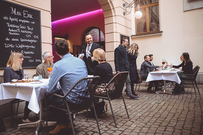 MAX ENK in Leipzig, Foto 4