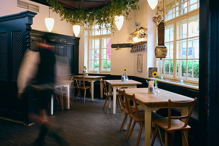 Wirtshaus Maximilian in München, Foto 1