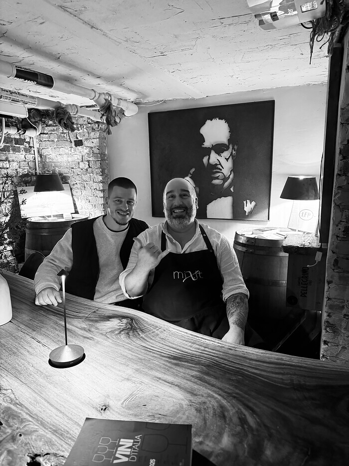 miX.it Italian-Thai-Food in Berlin, Foto 7
