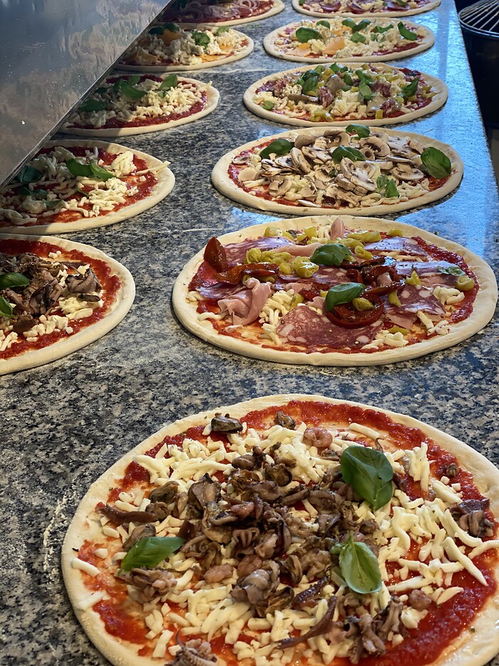 Momenti Italiani in Erlangen, Foto 1