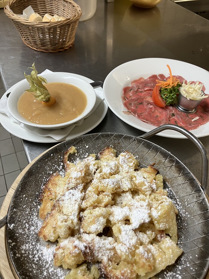 Restaurant Perlacher Hof in München