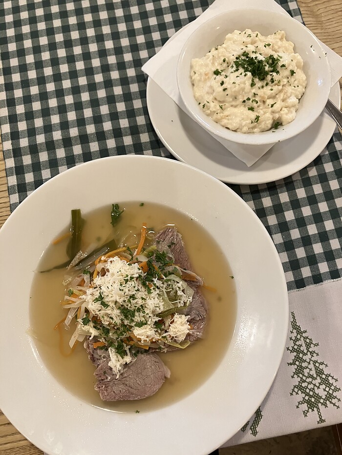 Restaurant Perlacher Hof in München