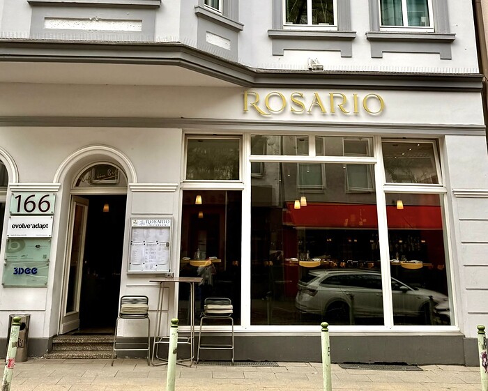 Ristorante Rosario in Essen
