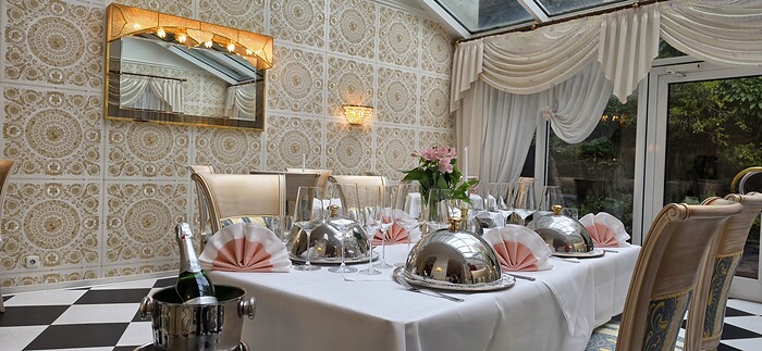 Restaurant Royal in Plauen, Foto 3