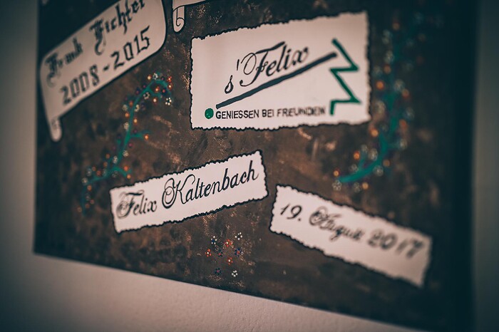Gasthaus s`Felix in Triberg, Foto 11