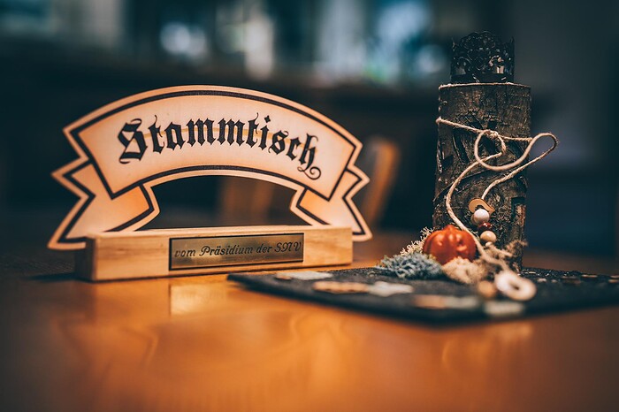 Gasthaus s`Felix in Triberg, Foto 5