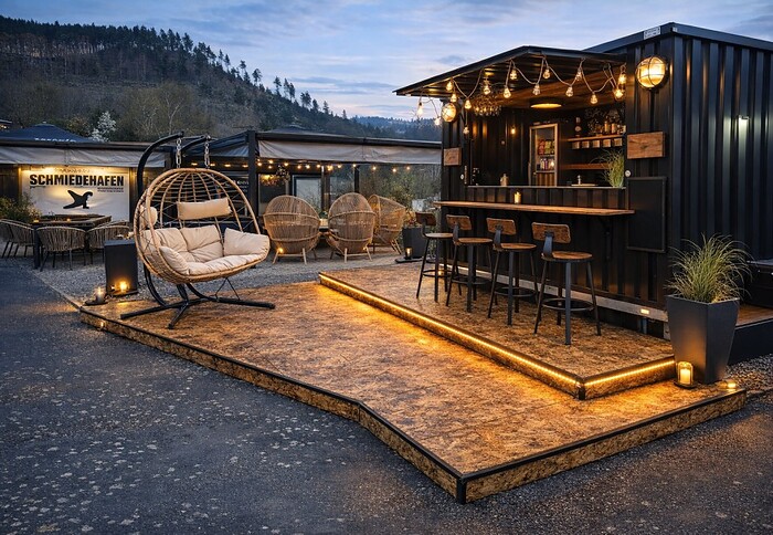 Restaurant Schmiedehafen in Wilhelmsdorf, Foto 13