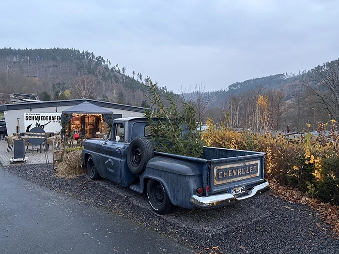 Restaurant Schmiedehafen in Wilhelmsdorf, Foto 1