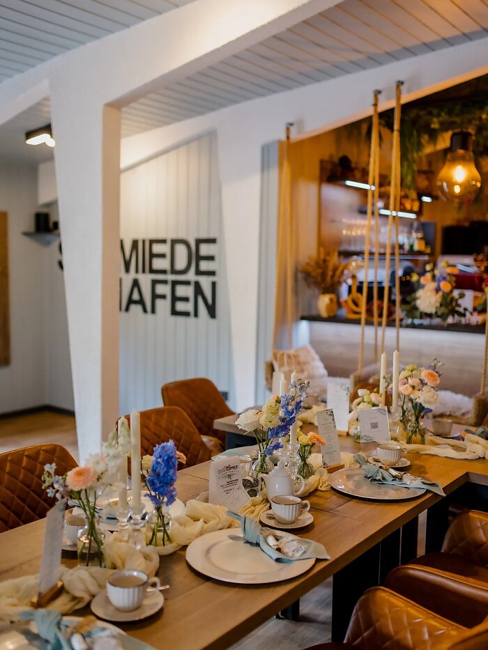 Restaurant Schmiedehafen in Wilhelmsdorf, Foto 39