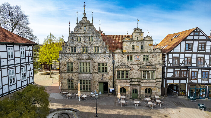 Restaurant Speisekammer – Anno 1583 in Rinteln