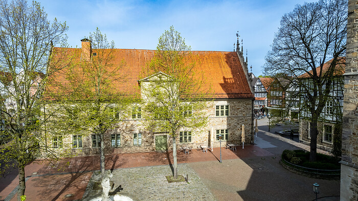 Speisekammer – Anno 1583 in Rinteln, Foto 6