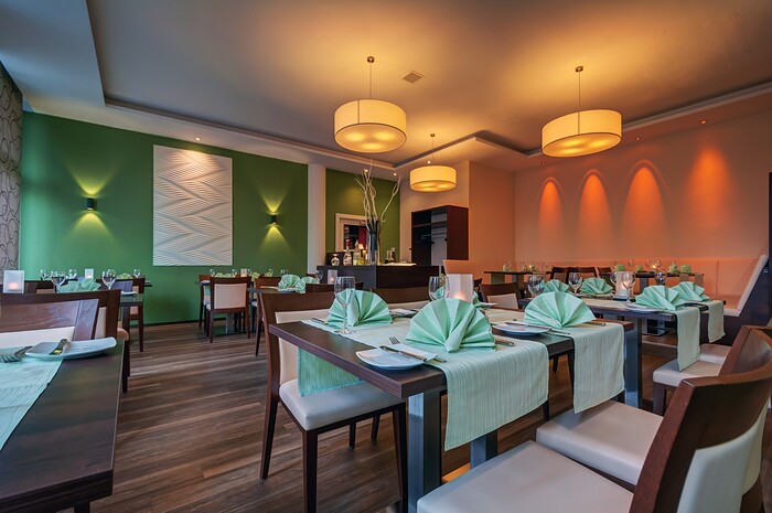 Speisekarte City Hotel Fortuna in Reutlingen