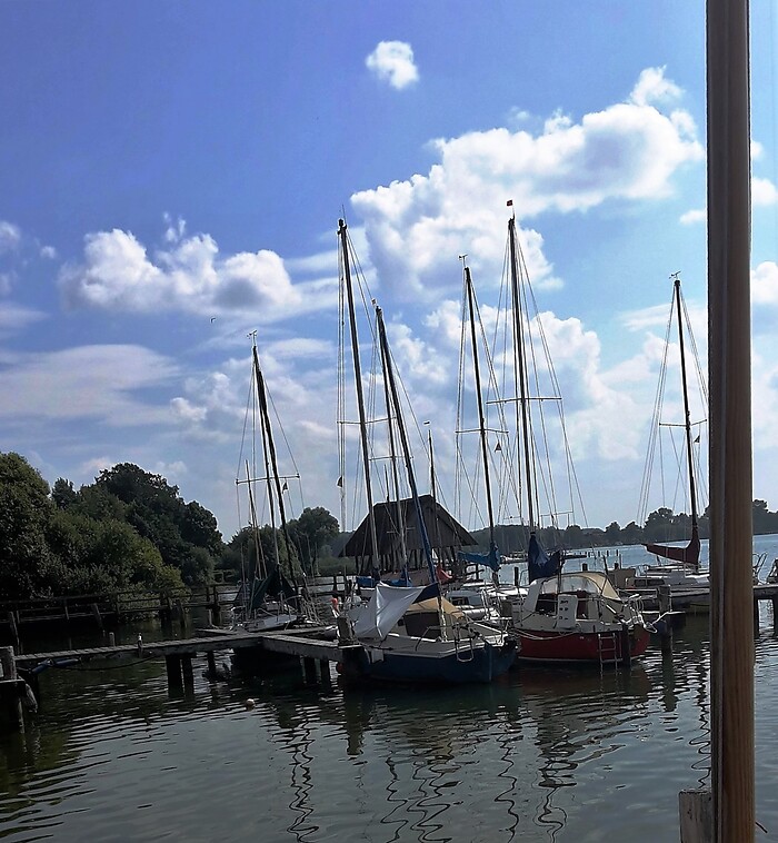 Römnitzer Mühle Restaurant-Cafe am See in Römnitz, Foto 9