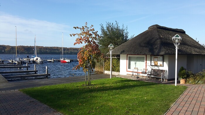 Römnitzer Mühle Restaurant-Cafe am See in Römnitz, Foto 8