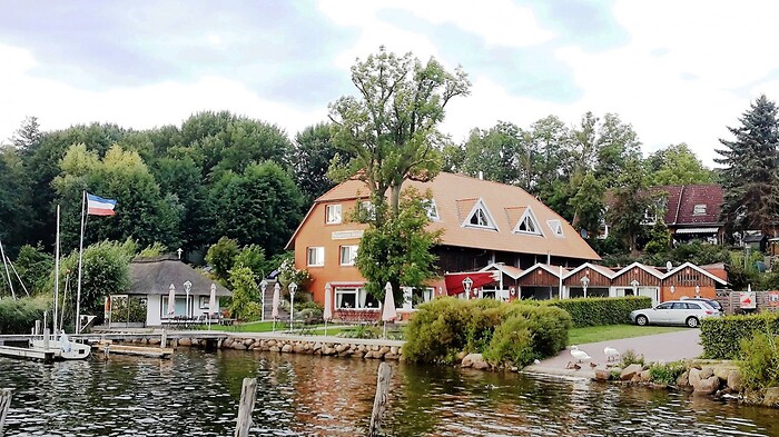Römnitzer Mühle Restaurant-Cafe am See in Römnitz, Foto 5